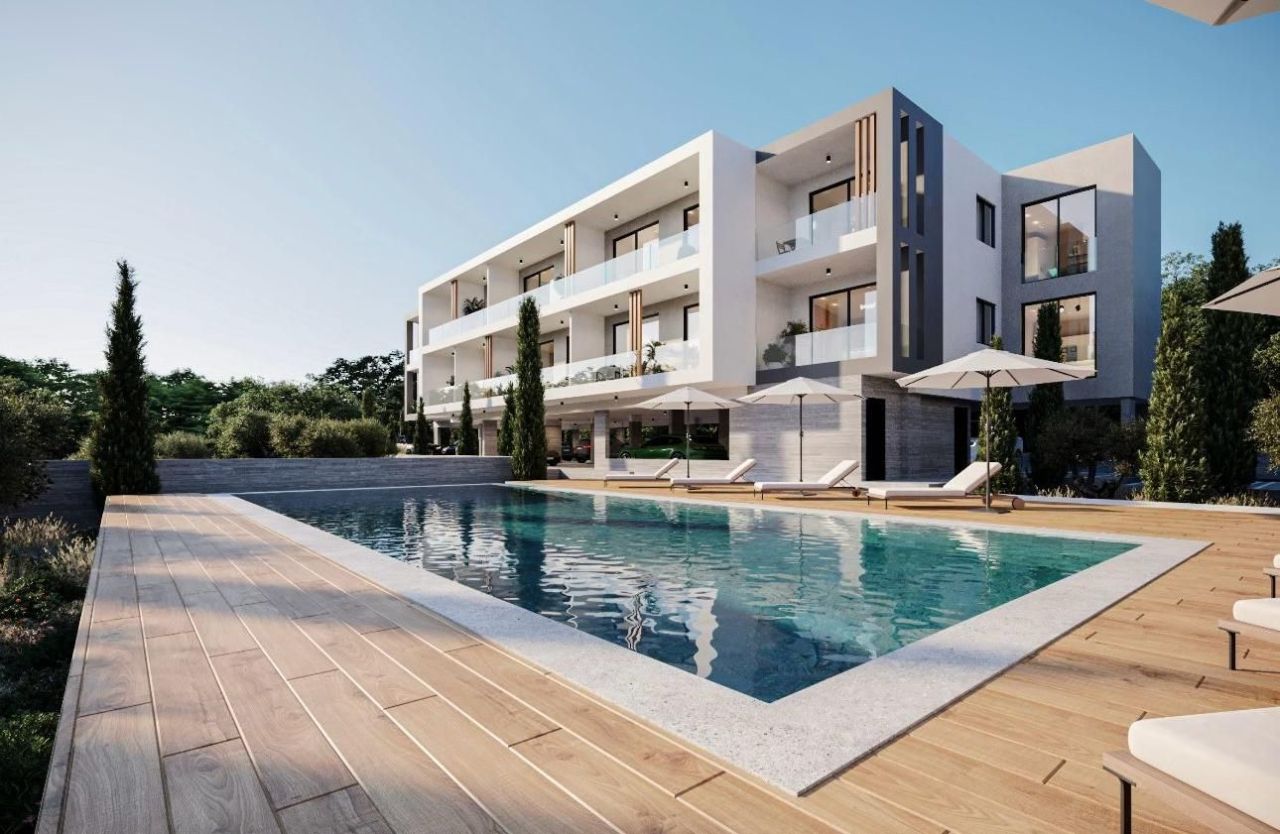 Appartement dans les Chloraka, Chypre, 60 m² - image 1