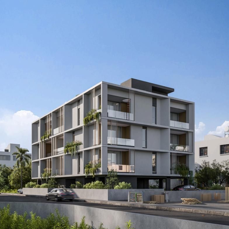 Piso en Limasol, Chipre, 105 m² - imagen 1