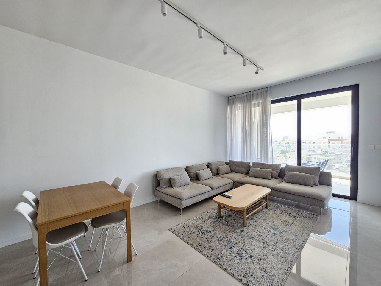 Wohnung in Limassol, Zypern, 104 m² - Foto 1