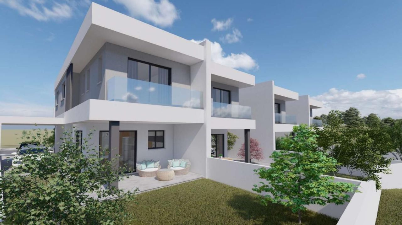 Casa en Nicosia, Chipre, 176 m² - imagen 1