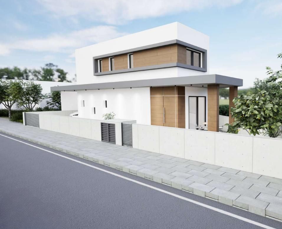 Casa en Nicosia, Chipre, 170 m² - imagen 1