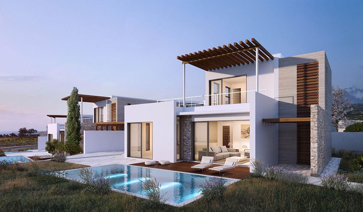 Maison à Pejia, Chypre, 216 m² - image 1