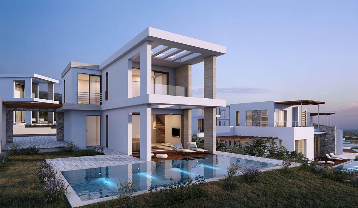 Maison à Pejia, Chypre, 176 m² - image 1