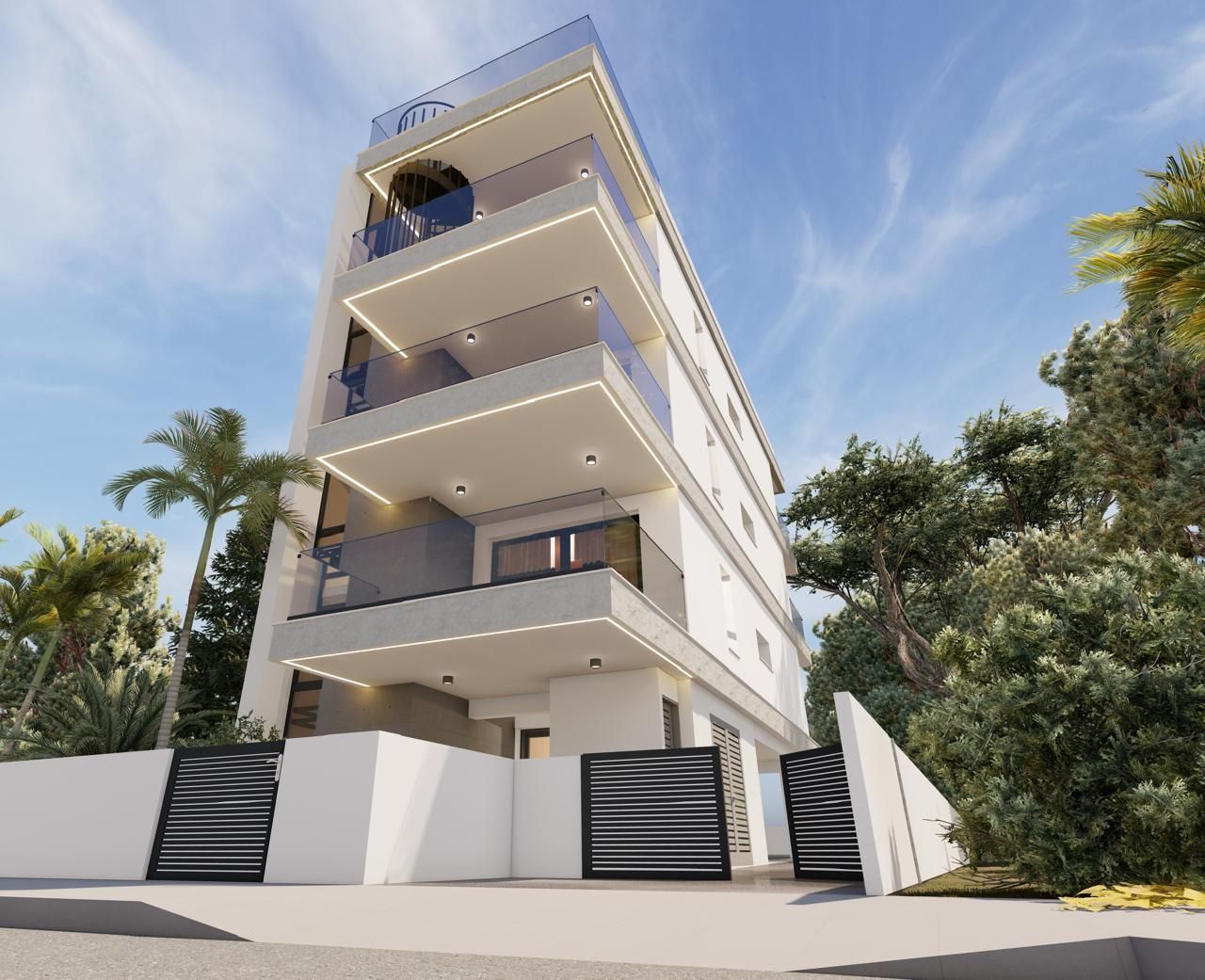 Piso en Limasol, Chipre, 103 m² - imagen 1