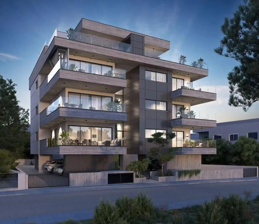 Piso en Polemi, Chipre, 122 m² - imagen 2