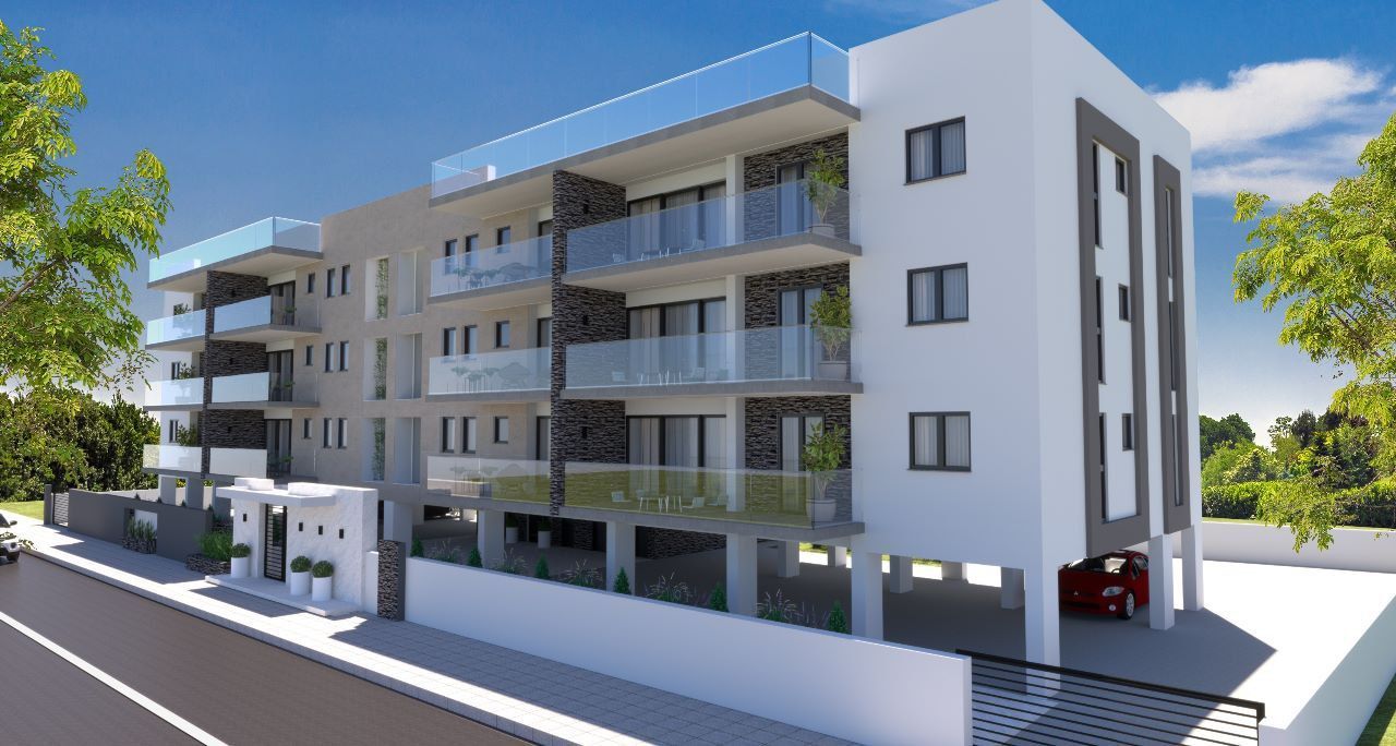 Piso en Paralimni, Chipre, 120 m² - imagen 2