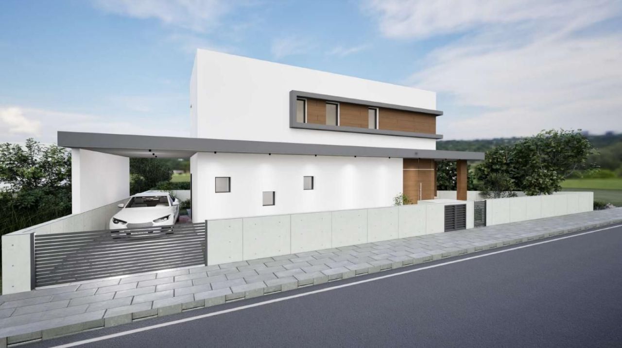 Casa a Nicosia, Cipro, 170 m² - foto 2