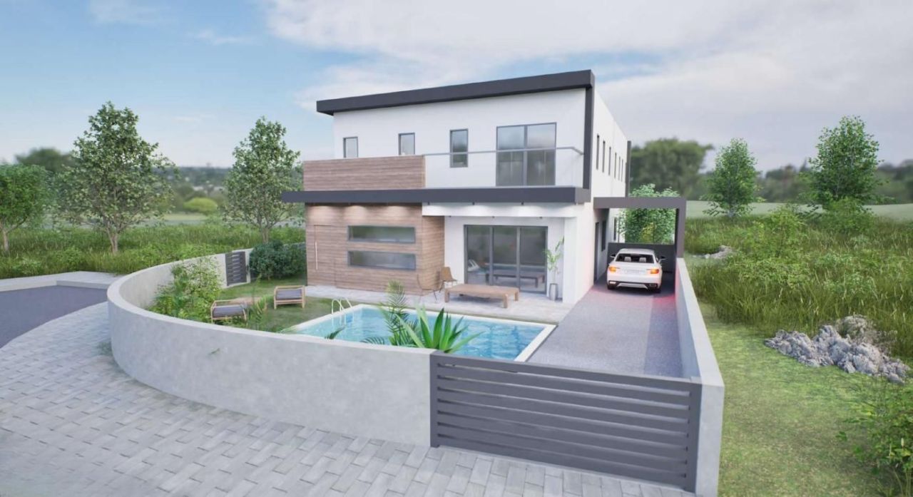 House in Nicosia, Cyprus, 185 m² - picture 2