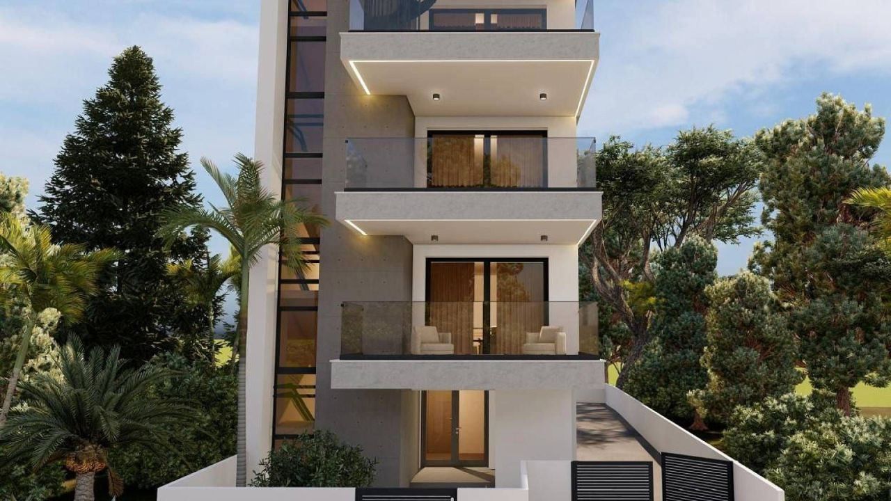 Appartamento a Limassol, Cipro, 103 m² - foto 2