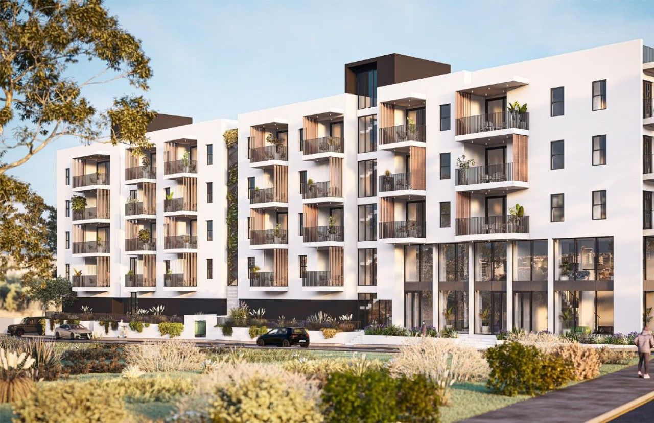 Flat in Paphos, Cyprus, 55 m² - picture 3