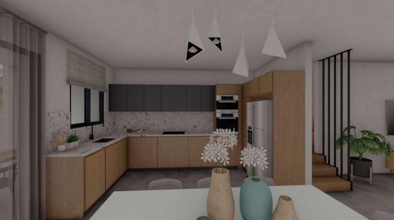 Haus in Nikosia, Zypern, 176 m² - Foto 3