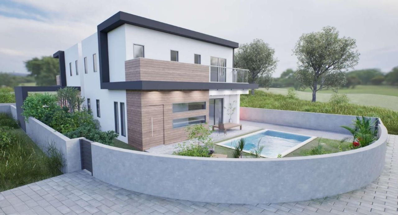 House in Nicosia, Cyprus, 185 m² - picture 3