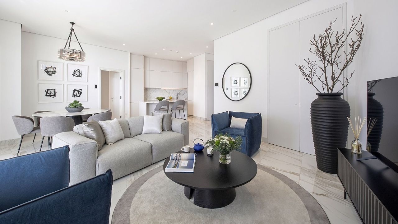 Wohnung in Limassol, Zypern, 120 m² - Foto 4