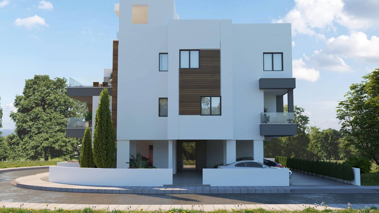 Appartement à Larnaca, Chypre, 124 m² - image 5