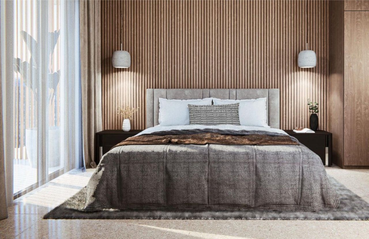 Flat in Paphos, Cyprus, 55 m² - picture 6