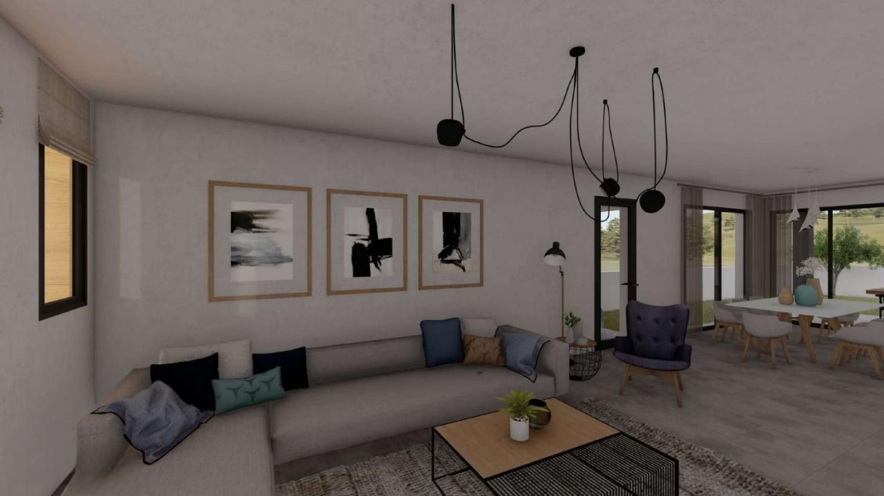 Haus in Nikosia, Zypern, 176 m² - Foto 6