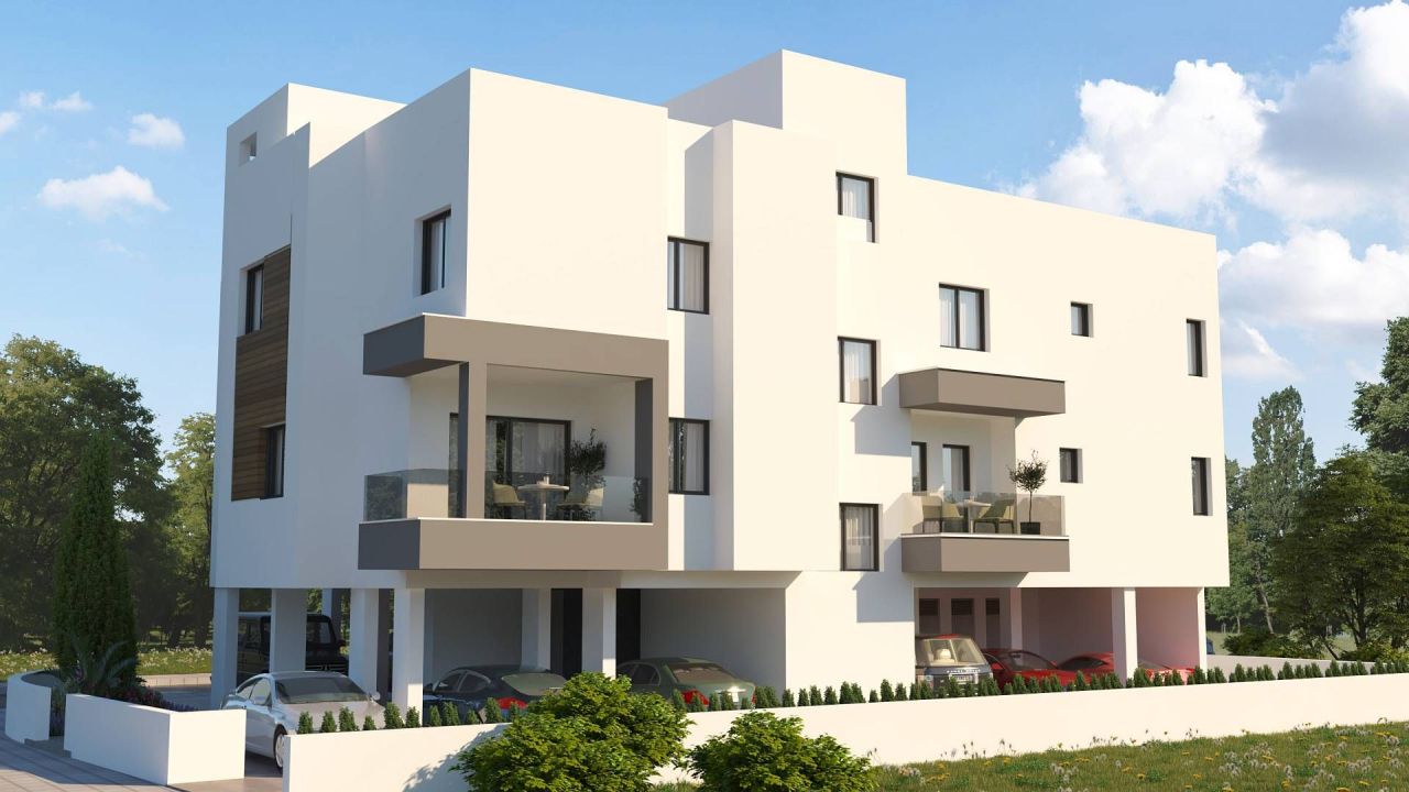 Appartement à Larnaca, Chypre, 124 m² - image 6