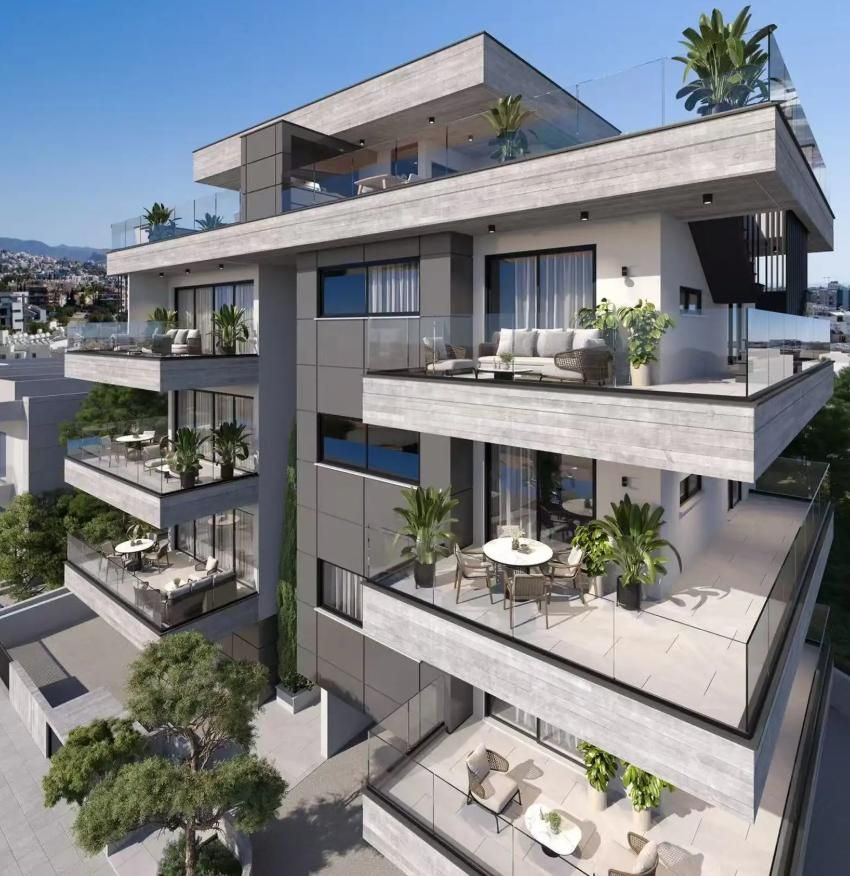 Piso en Polemi, Chipre, 122 m² - imagen 7