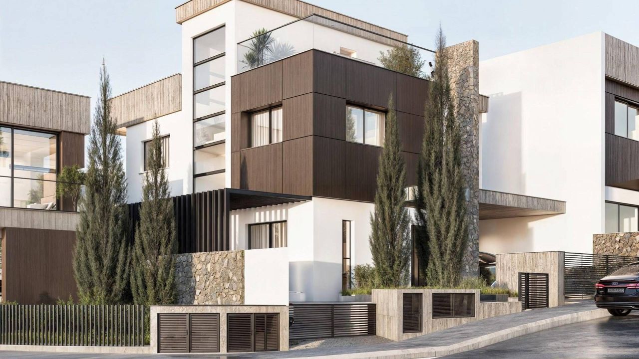 Casa en Agios Athanasios, Chipre, 172 m² - imagen 7