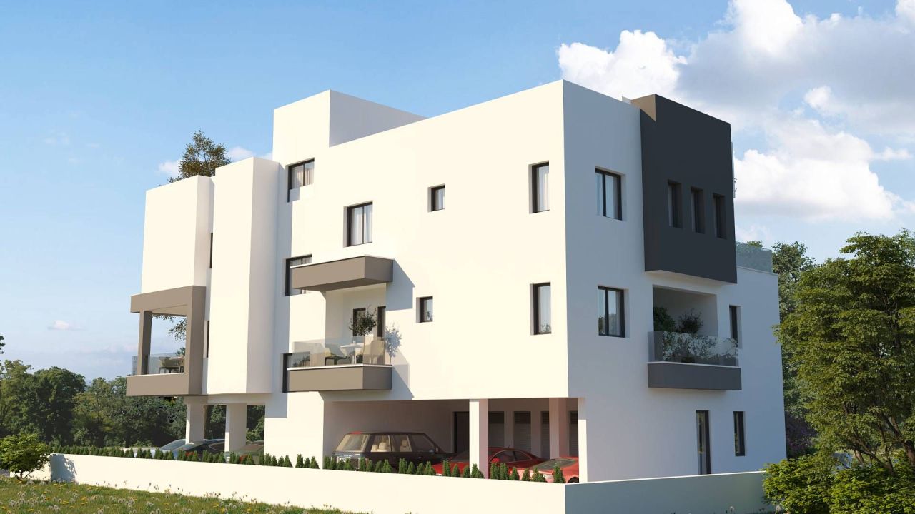 Appartement à Larnaca, Chypre, 124 m² - image 7