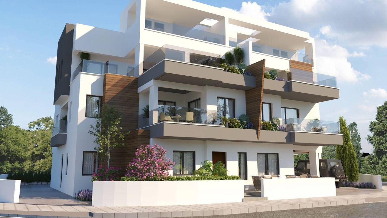 Appartement à Larnaca, Chypre, 124 m² - image 8