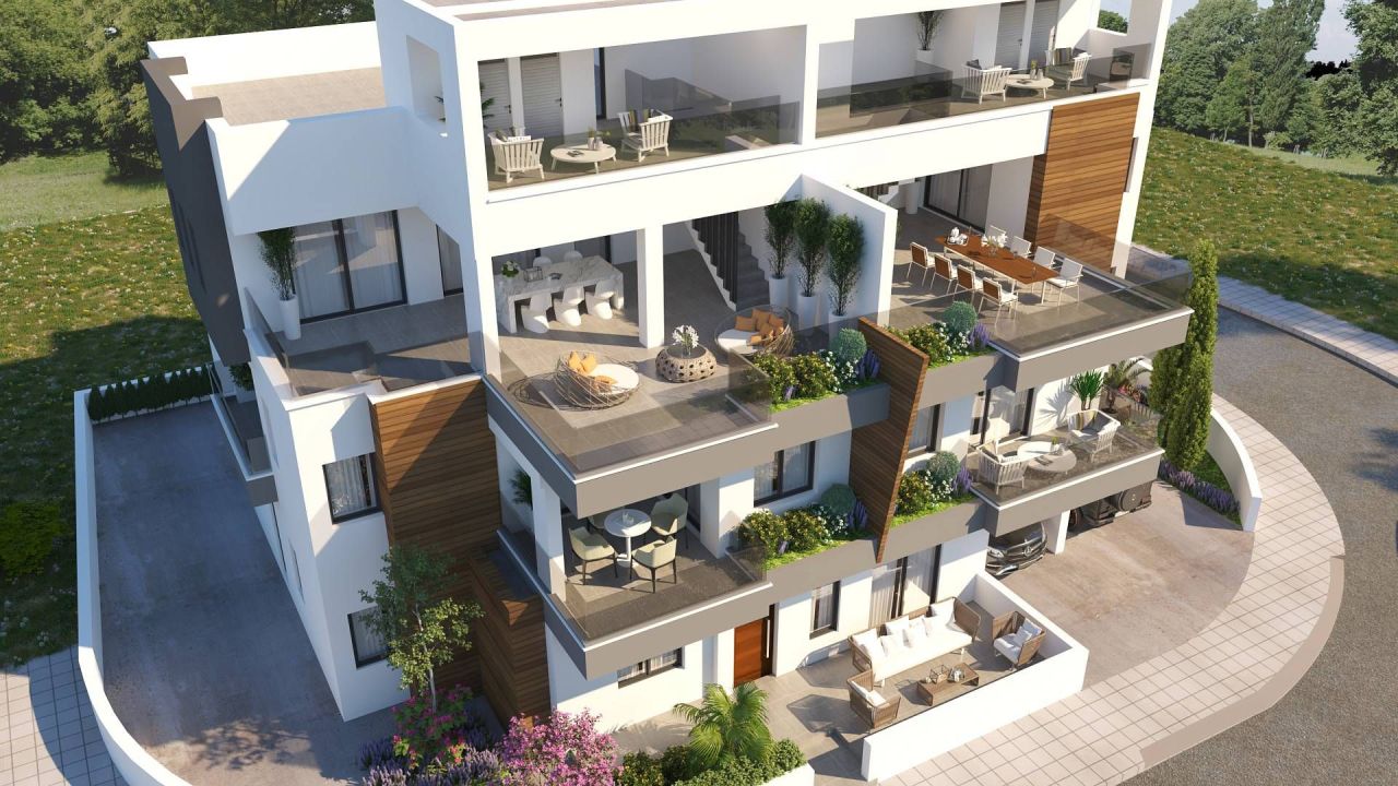 Appartement à Larnaca, Chypre, 124 m² - image 9
