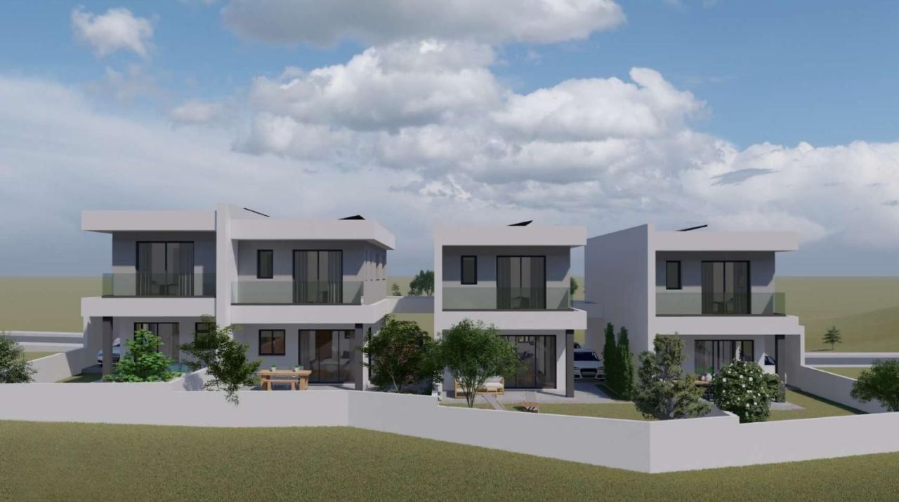 Haus in Nikosia, Zypern, 176 m² - Foto 10