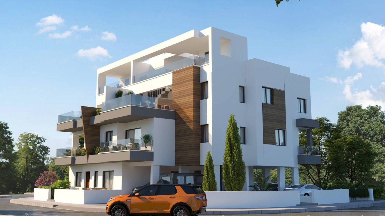 Appartement à Larnaca, Chypre, 124 m² - image 10