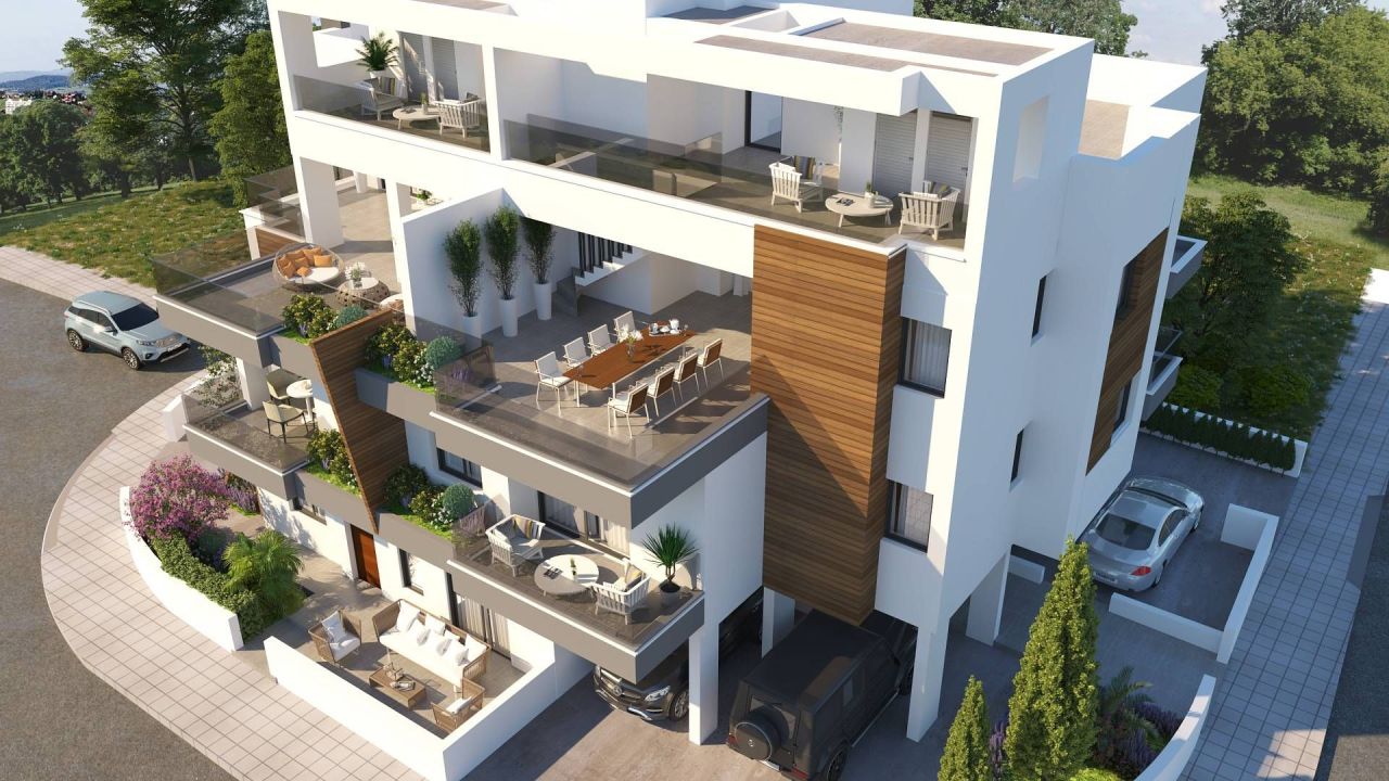 Appartement à Larnaca, Chypre, 124 m² - image 11