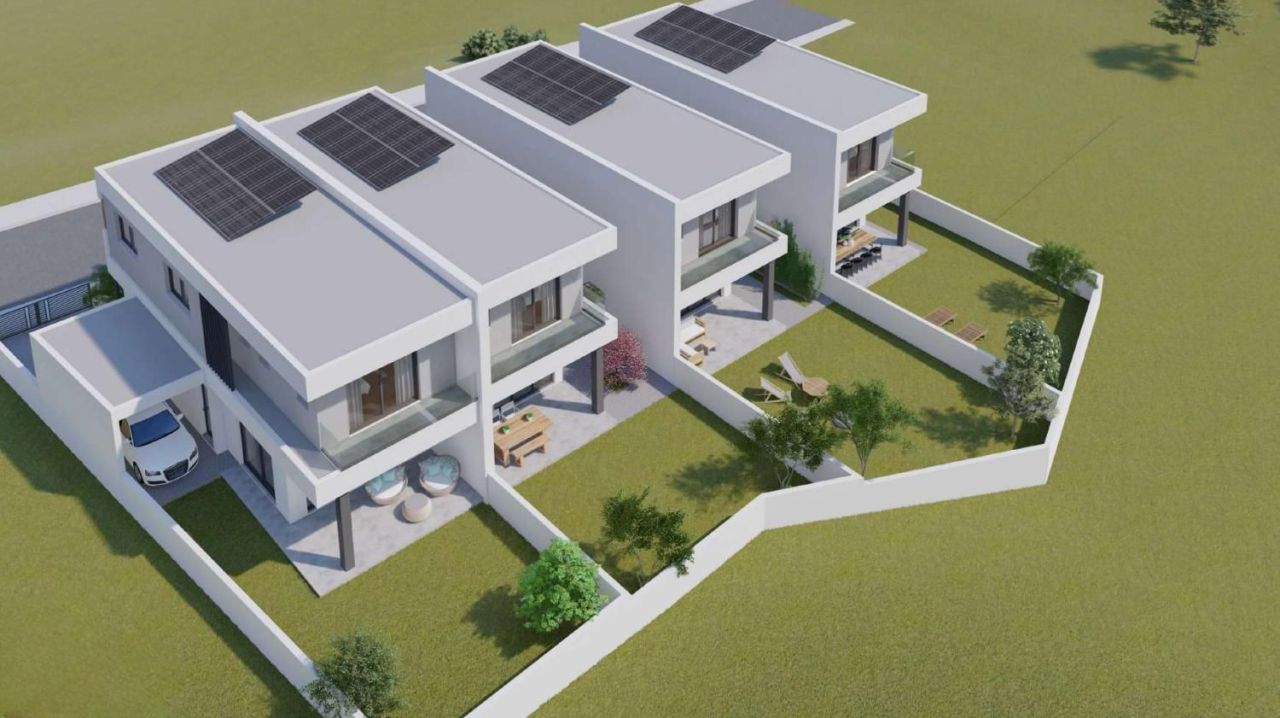 Haus in Nikosia, Zypern, 176 m² - Foto 12