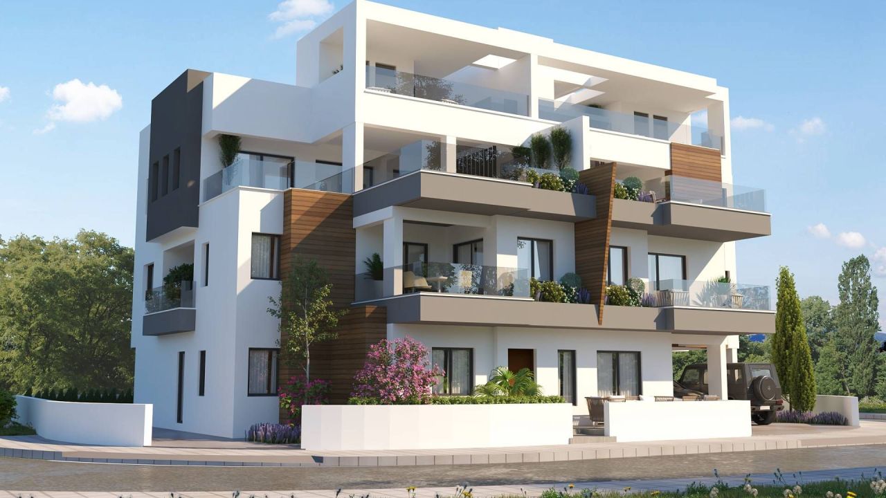 Appartement à Larnaca, Chypre, 124 m² - image 13