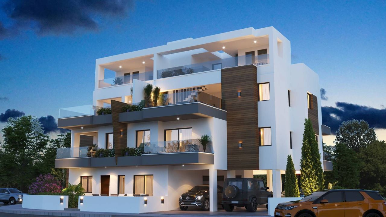 Appartement à Larnaca, Chypre, 124 m² - image 14