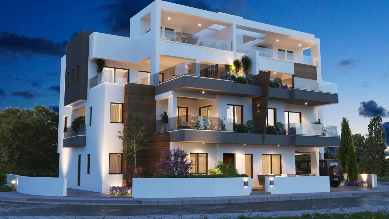 Appartement à Larnaca, Chypre, 124 m² - image 15