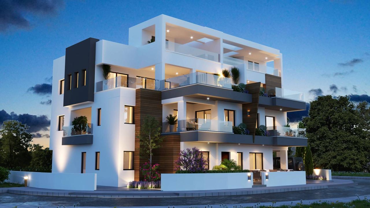 Appartement à Larnaca, Chypre, 124 m² - image 16