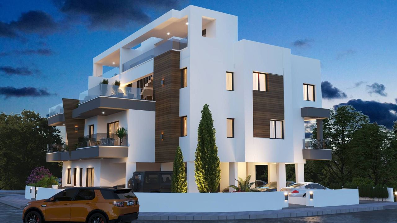 Appartement à Larnaca, Chypre, 124 m² - image 17