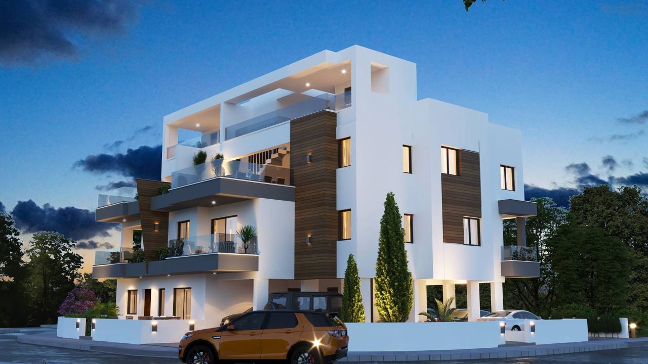 Appartement à Larnaca, Chypre, 124 m² - image 19