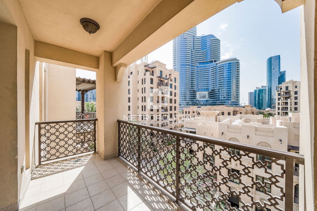 Apartamento en Dubái, EAU, 73 m² - imagen 1