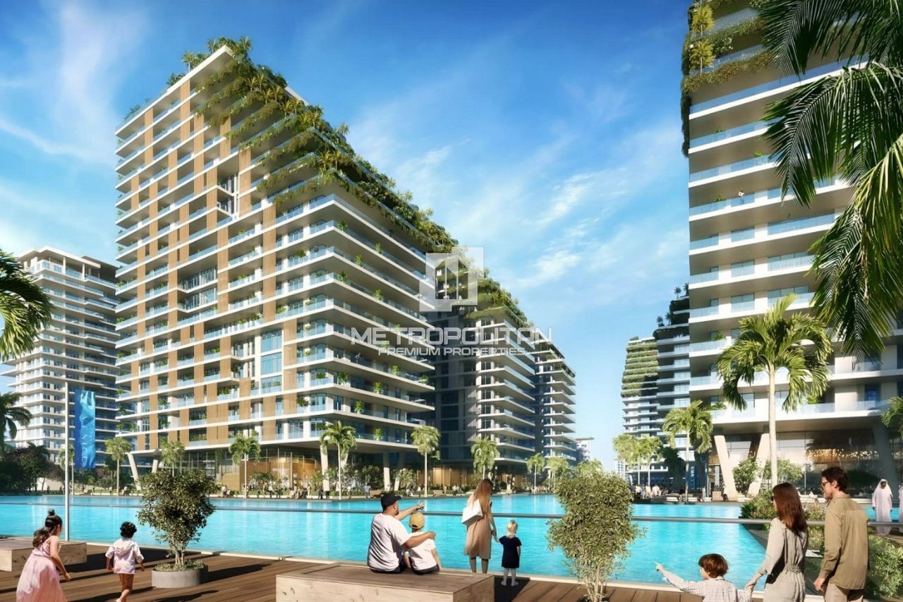 Appartamenti a Dubai, EAU, 33 m² - foto 8