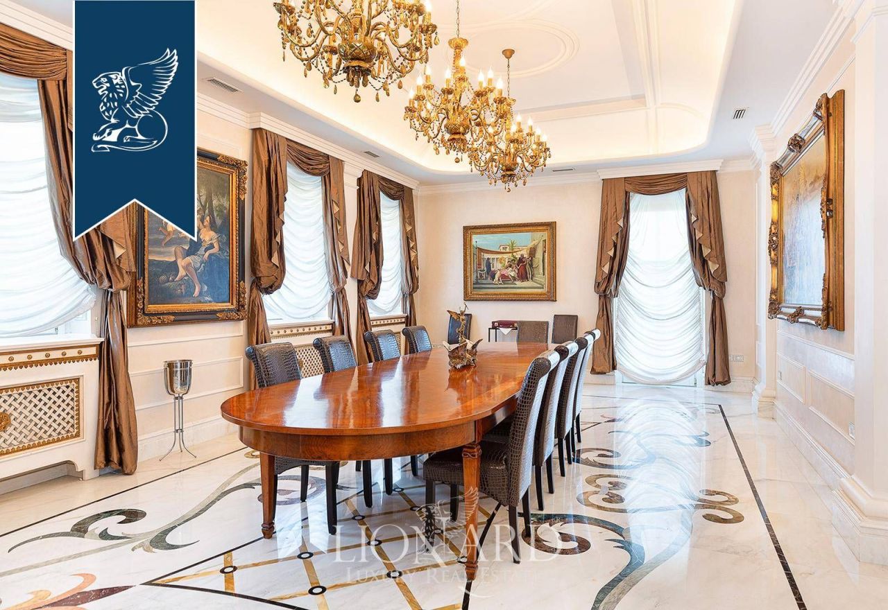 Villa en Pavía, Italia, 1 800 m² - imagen 17