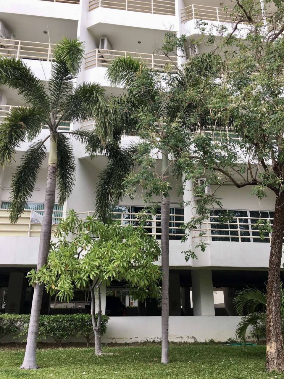 Wohnung in Pattaya, Thailand, 48 m² - Foto 1