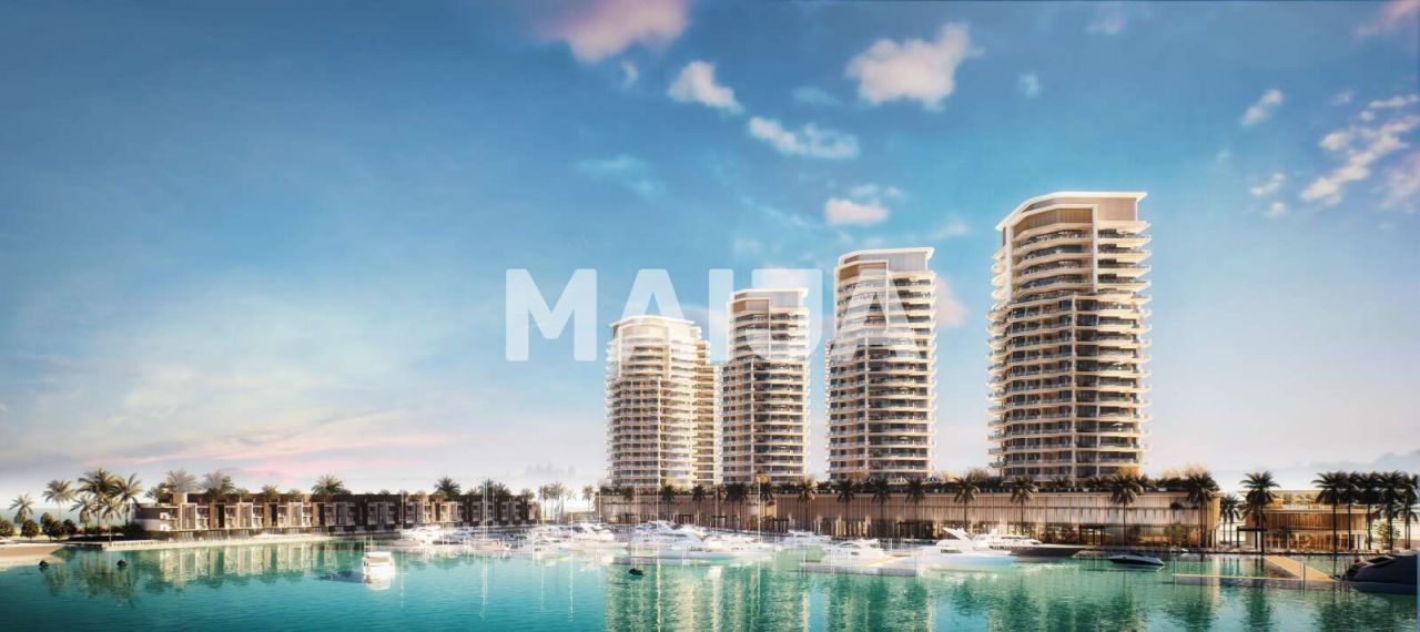 Apartamento en Ras al-Jaima, EAU, 67.6 m² - imagen 1