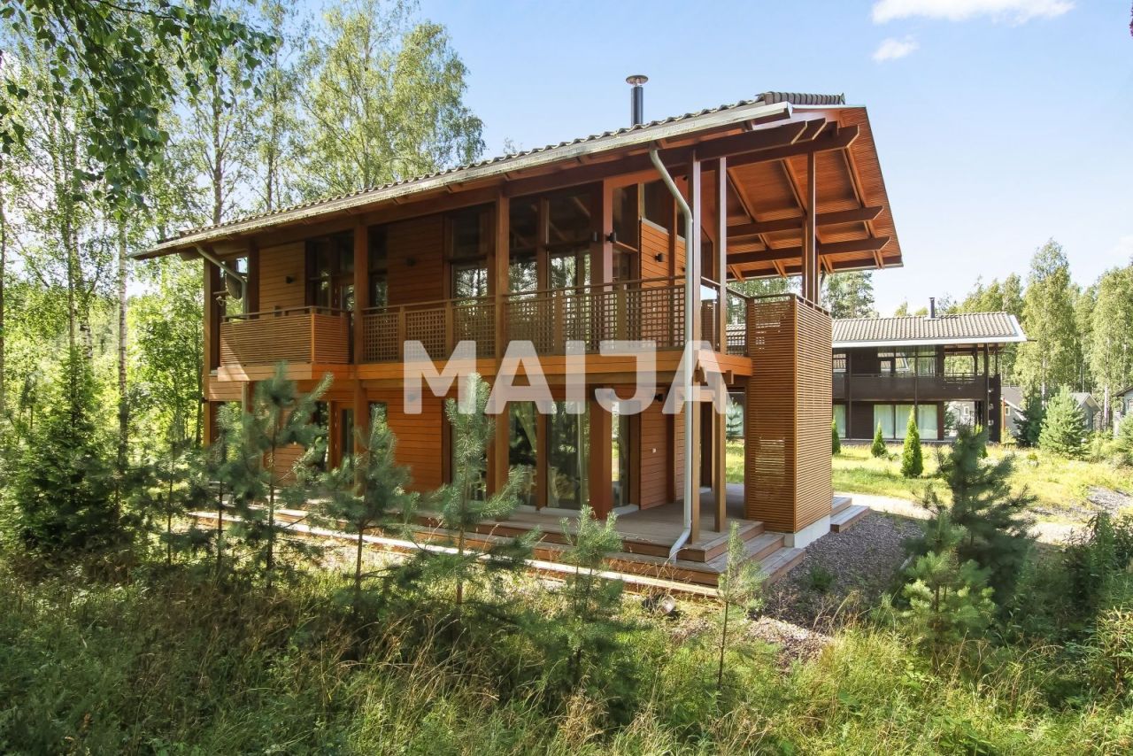 Villa en Lappeenranta, Finlandia, 97.5 m² - imagen 1