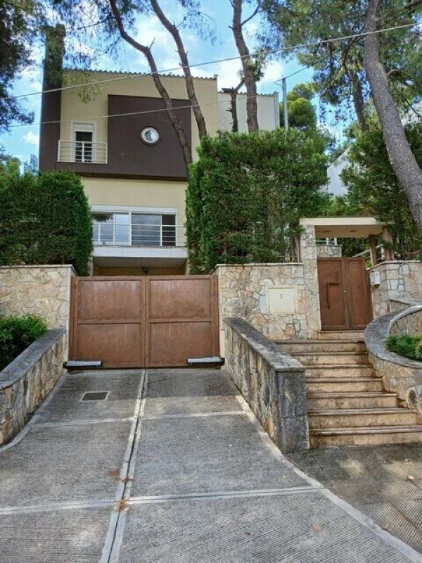 Haus in Athen, Griechenland, 320 m² - Foto 1