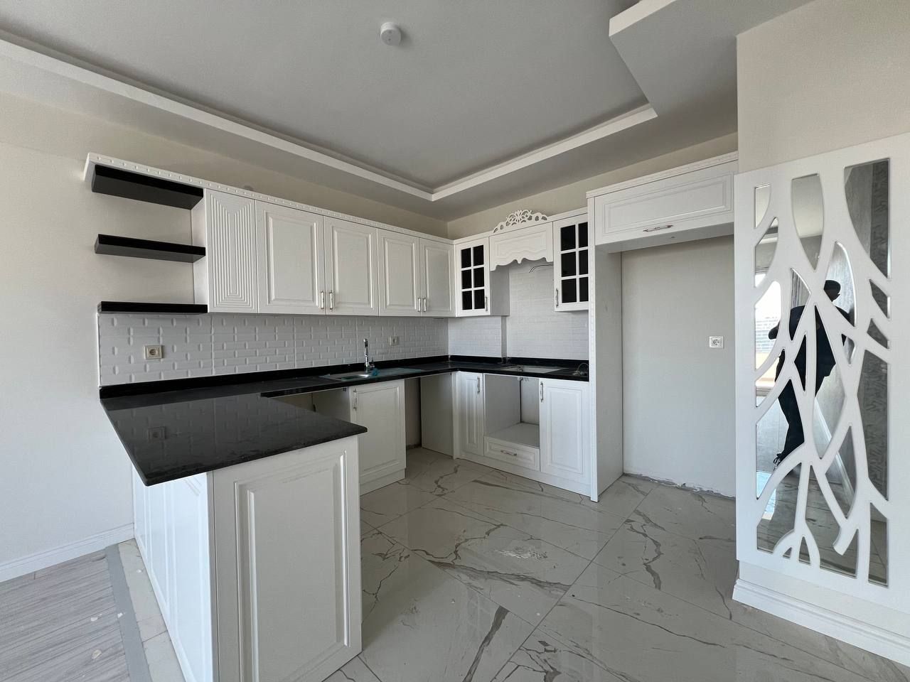 Piso en Mersin, Turquia, 73 m² - imagen 1