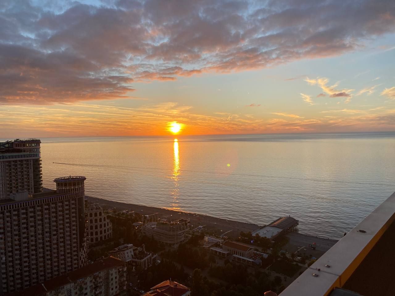 Appartement à Batoumi, Géorgie, 28 m² - image 5