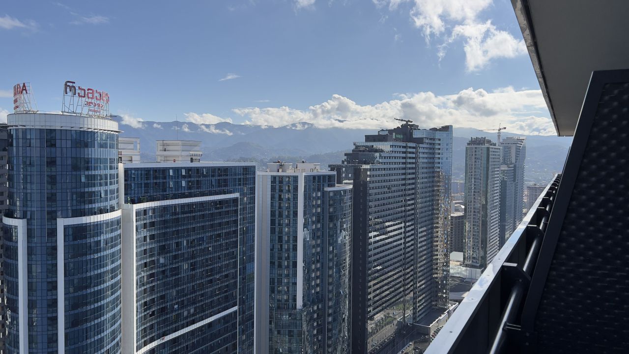 Appartement à Batoumi, Géorgie, 28 m² - image 4