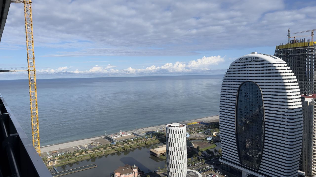 Appartement à Batoumi, Géorgie, 28 m² - image 3