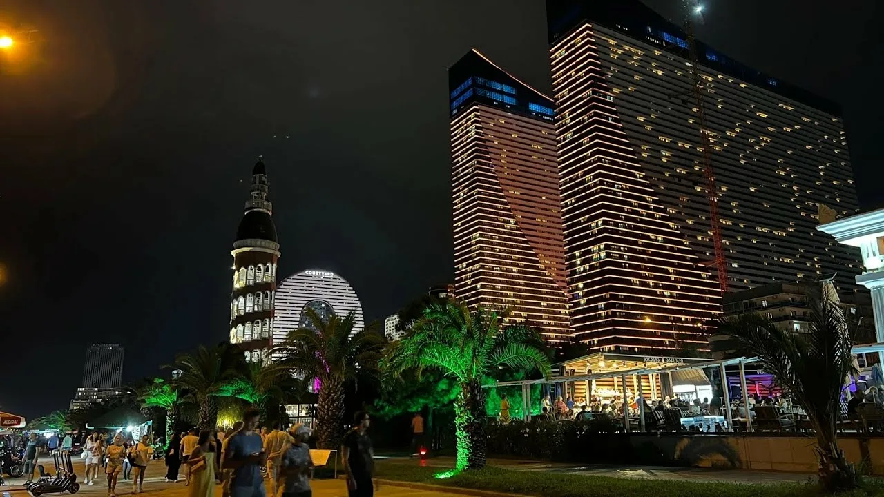 Appartement à Batoumi, Géorgie, 28 m² - image 6