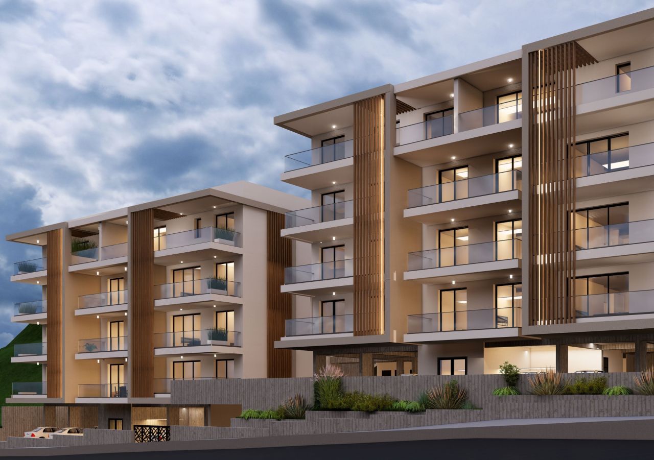 Apartamento en Limasol, Chipre, 66 m² - imagen 1