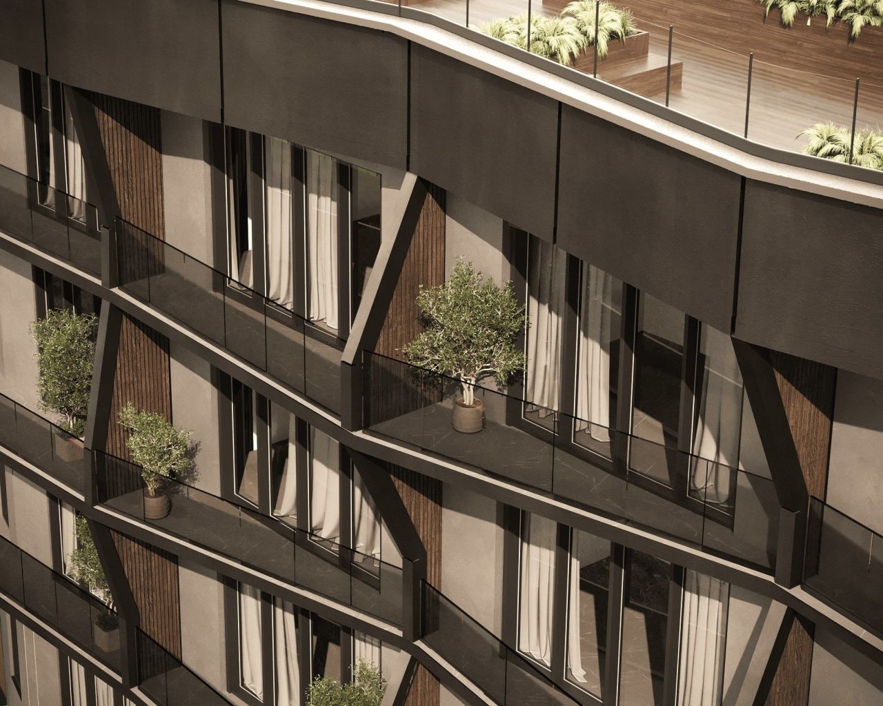 Apartamento en Canggu, Indonesia, 35.2 m² - imagen 2